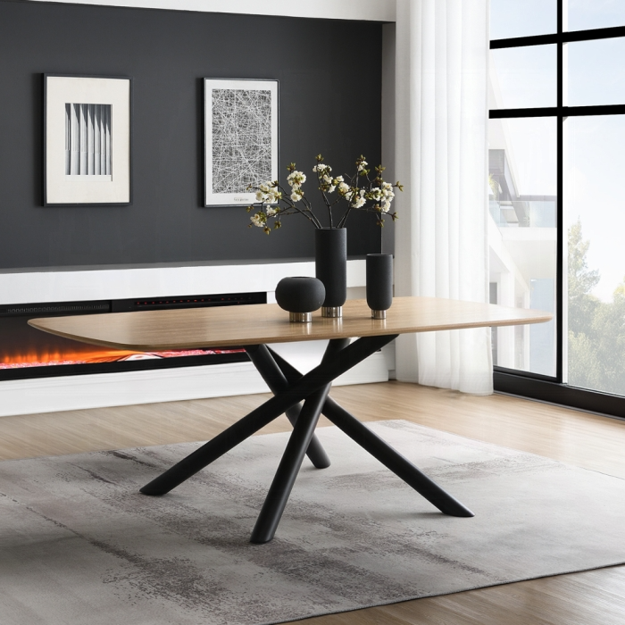 Acme Furniture Lawton Dining Table