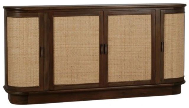 Bramble Customizable Dakota Sideboard-0