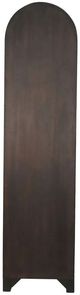 Sunny Designs™ Black Magic Small Arched Cabinet-3