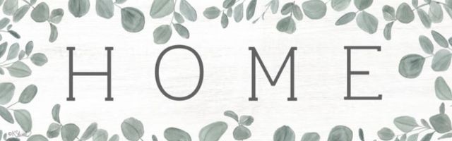 Classy Living Kate Sherrill Home Eucalyptus I Wall Art-2