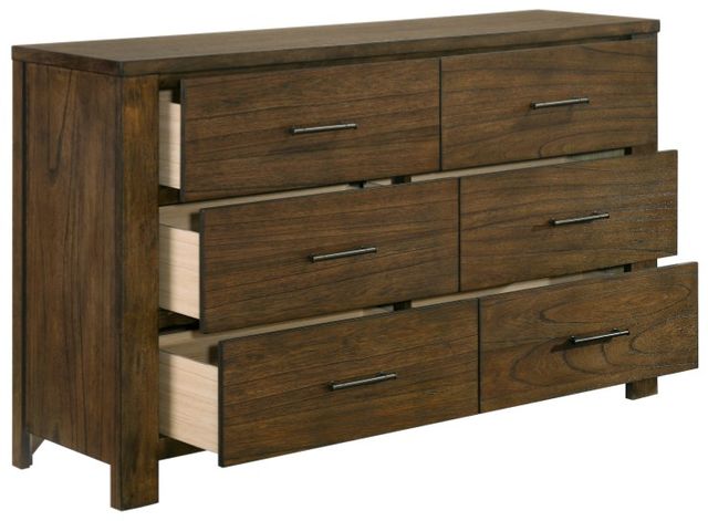 Homelegance® Sullivan Wire Brushed Oak Dresser-3