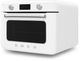 Smeg 50's Style 20" White Countertop Combi Steam Oven-1