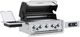 Broil King® Imperial™ QS 590 5-Burner Stainless Steel Built In Liquid Propane Gas Grill-3