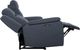 Primo™ International Casa Sienna Charrell Jaxxon Blue Faux Leather Power Motion Loveseat-5