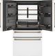 Café™ 27.6 Cu. Ft. Matte White French Door Refrigerator-1