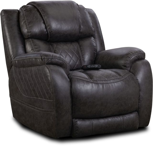 HomeStretch Power Wall-Saver Recliner-0