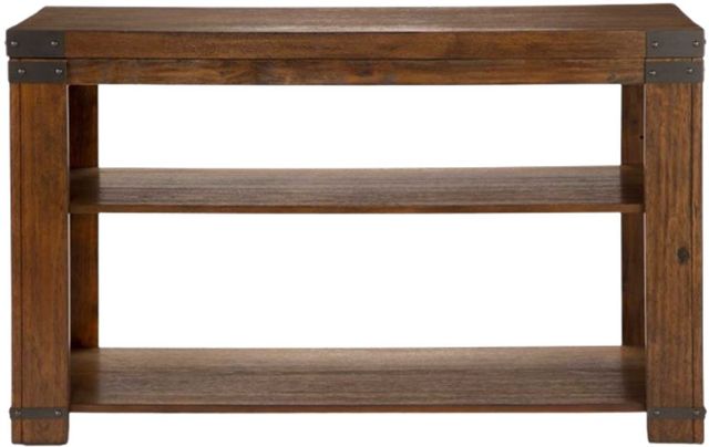Steve Silver Co. Arusha Medium Cherry Sofa Table-2