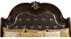 Furniture of America® Fromberg Brown Cherry Queen Panel Bed-2
