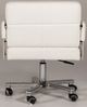VIG Furniture Modrest Craig White Modern Bonded Leather Office Chair-3