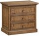 Bassett® Furniture Surry Truffle Oak Nightstand -0