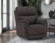 Stanton™ Customizable 729 Power Headrest/Lumbar Deluxe Rocker Recliner with Wireless Remote Heat and Massage-2
