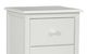 John Thomas Furniture® Cottage Pure White Lingerie Chest-1