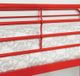 Opal Red Twin/Full Bunk Bed-4