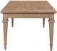 Liberty Furniture Haven Hills 5-Piece Camel Beige/Sand Rectangular Table Set-3