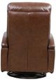BarcaLounger© Jonas Wenlock Double Chocolate Recliner-3