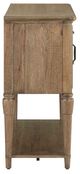 Liberty Furniture Hickory Grove Heirloom Brown Sideboard-3