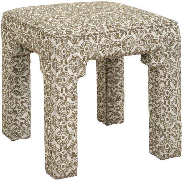 Uttermost® Satoria Olive Green Small Bench-0