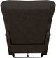 La-Z-Boy® Collage Fudge Power Wall Recliner-3