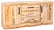 Canadel Customizable Loft 3-Drawer Buffet-0