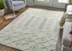 Feizy Anica Ivory 5' x 8' Rug-5