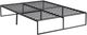 Weekender™ Modern Platform Twin XL Bed Frame-0