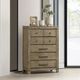 ACME Furniture Colton Antique White Oak Chest-2