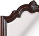 Crown Mark Sheffield Brown Mirror-1