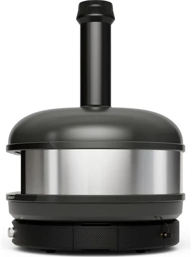 Gozney Dome XL (Gen 2 37" Off Black Hybrid Liquid Propane Outdoor Pizza Oven-2