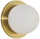 Renwil® Hugo Etched White Wall Sconces-0