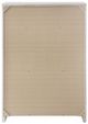 ACME Furniture Naima II White High Gloss Chest-4