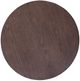 Basset Mirror Dunnigan Matte Brown End Table-3