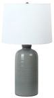 Signature Design by Ashley® Wimlow Blue/Gray Table Lamp-0