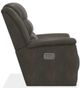 La-Z-Boy® Redwood Slate Power Wall Recliner with Headrest-2