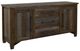 International Furniture Direct Town Brown/Gray Buffet-0