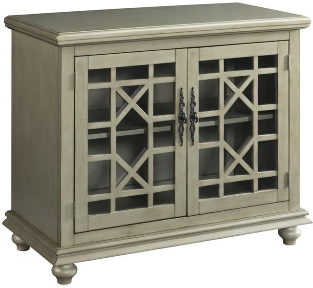 Martin Svensson Small Spaces Silver Entertainment Console-0