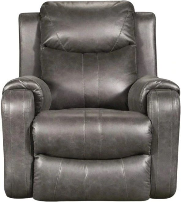 Southern Motion™ Customizable Marvel Wall Hugger Power Recliner with Headrest-2