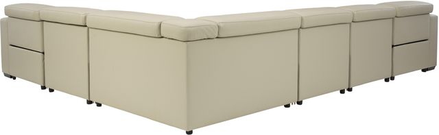 Signature Design by Ashley® Texline 7-Piece Sand Power Reclining Sectional-2