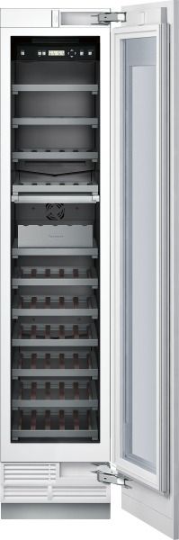 Thermador® Freedom® Collection 18" Panel Ready Wine Cooler-0