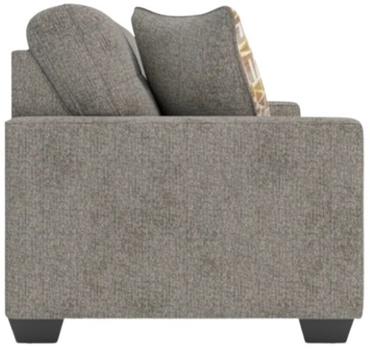 Signature Design by Ashley® Storrow Iron Queen Sleeper Sofa -3
