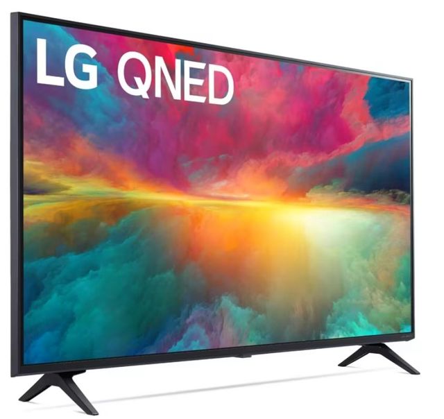 LG QNED75 Series 43" 4K Ultra HD LED Smart TV-1