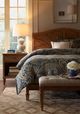 Olliix by Madison Park Signature Light Natural Victoria Nightstand-3