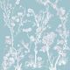 Windy O'Connor Cherry Blossom Sky Bolster Pillow-1