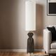 Renwil® Everren Pixel Dark Brown Floor Lamp-1