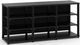 Salamander Designs® Synergy Triple 30 AV Cabinet-Black-0