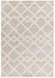Surya Gavic Light Beige/Medium Gray 4'x6' Area Rug-0