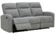 Signature Design by Ashley® Gauntlet Sterling Manual Reclining Sofa-1