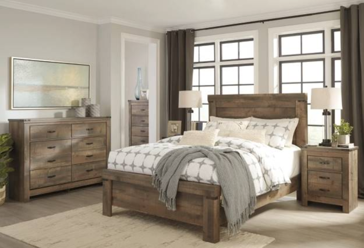 Trinell 6-drawer Dresser - Thumbnail 3