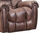 HomeStretch Del Mar Mocha Power Rocker Recliner-2