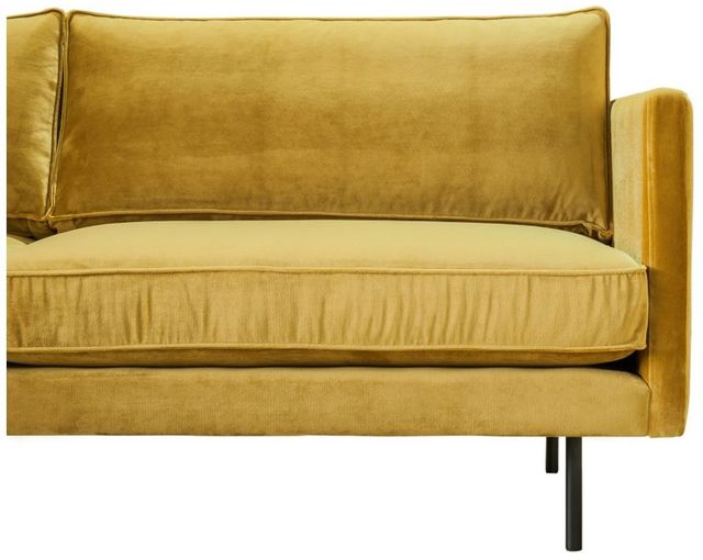 Moe's Home Collection Raphael Mustard Sofa-3