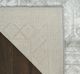 Nourison Home™ Dekor Gray Vintage Indoor 5'x7' Area Rug-4
